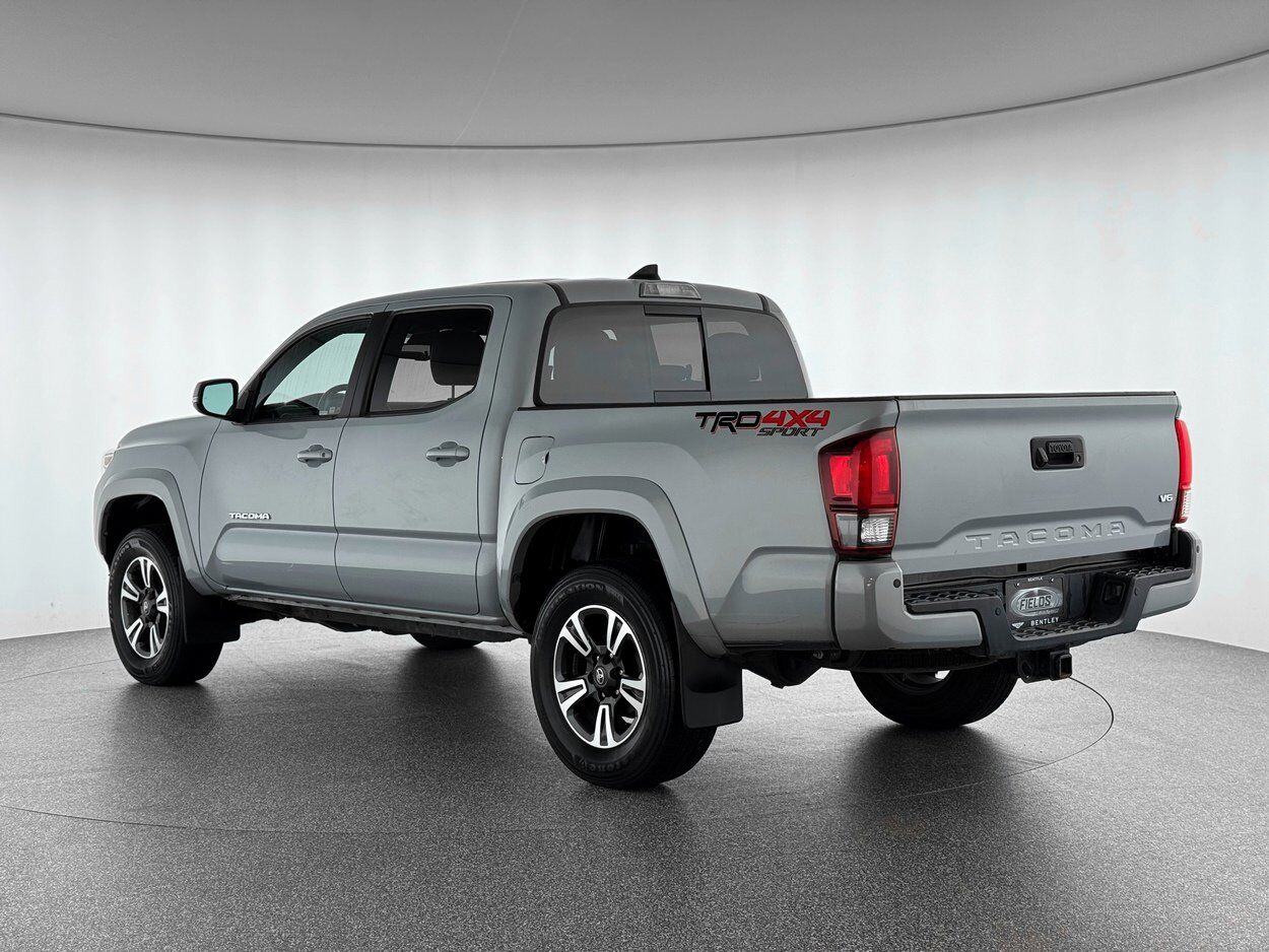 2018 Toyota Tacoma SR5 Bellevue WA