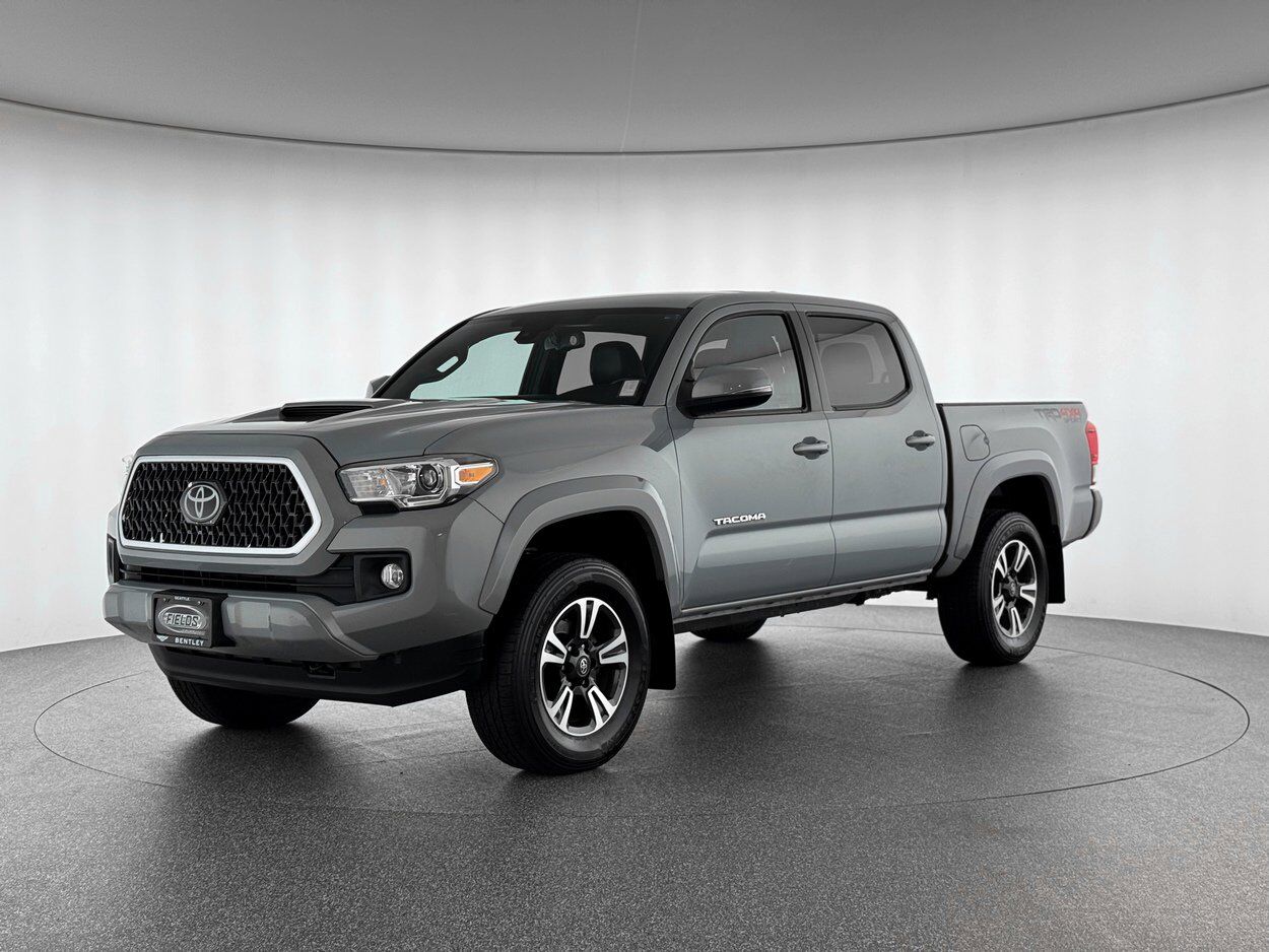 2018 Toyota Tacoma