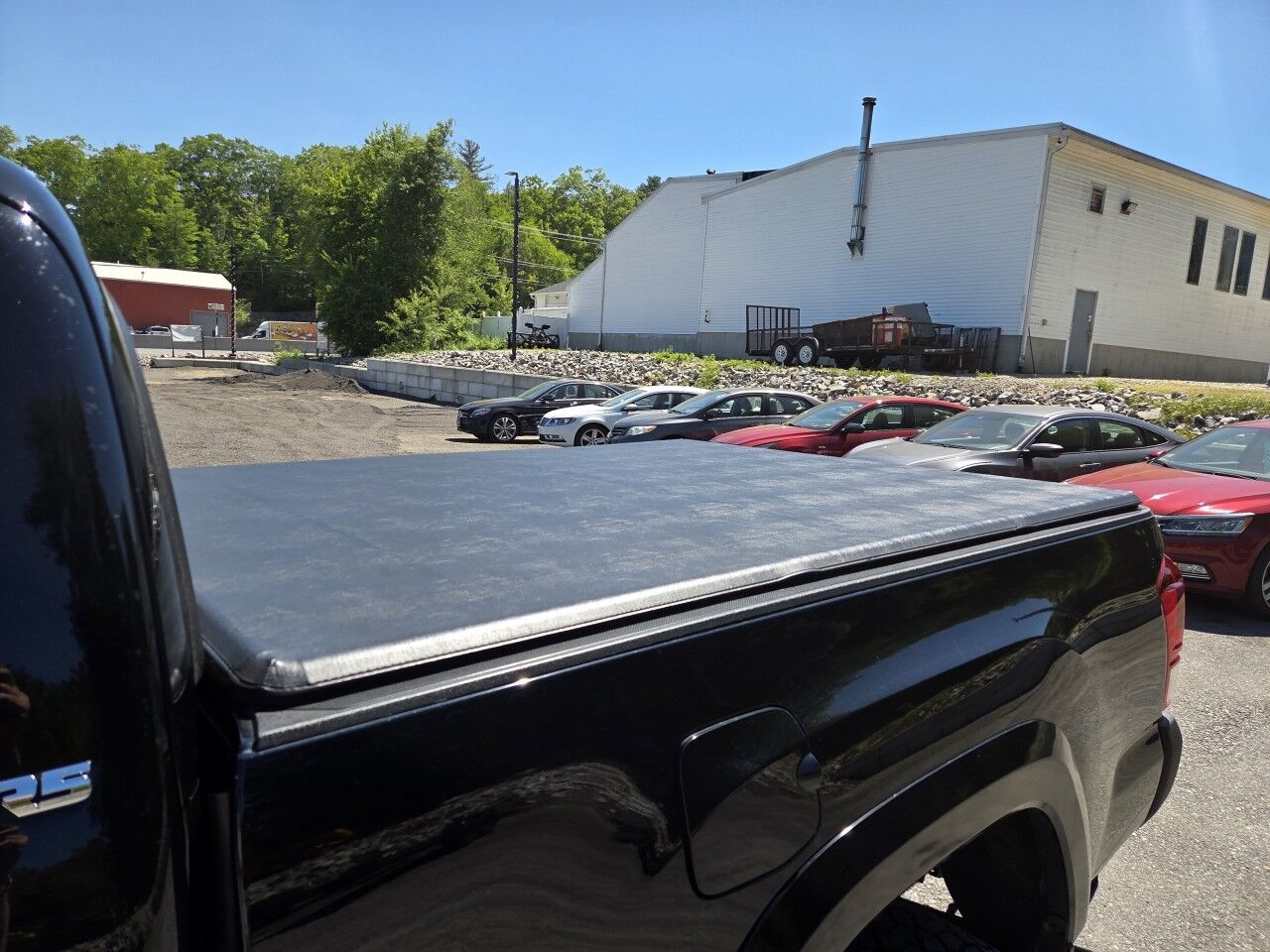 2018 Toyota Tacoma SR5 Charlton MA
