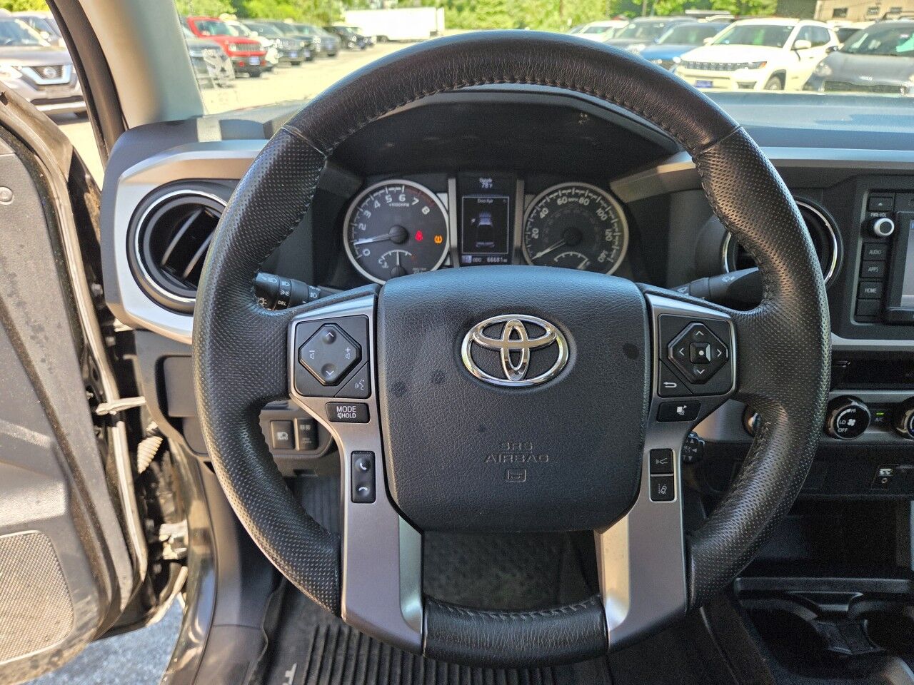 2018 Toyota Tacoma SR5 Charlton MA