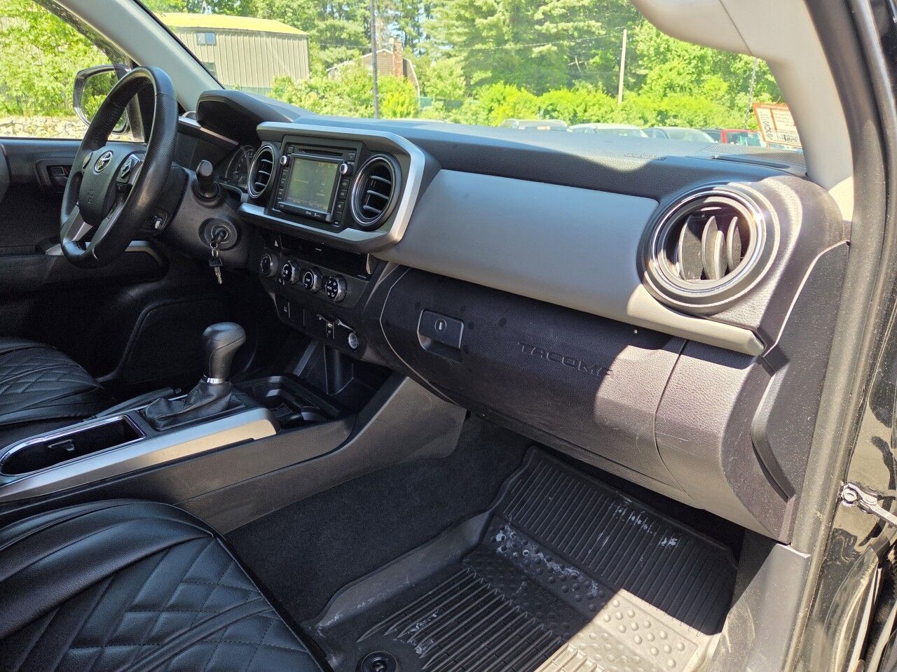 2018 Toyota Tacoma SR5 Charlton MA