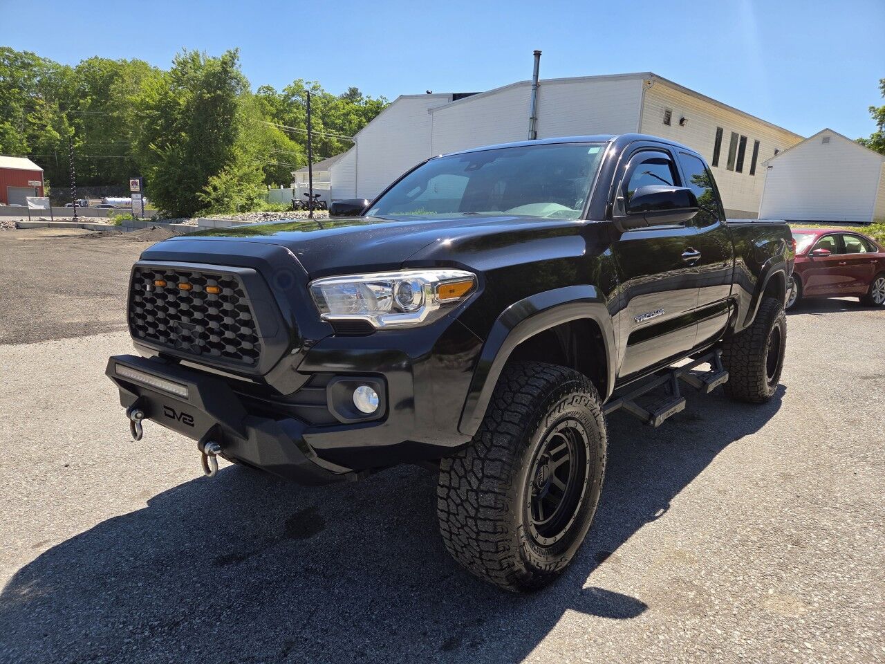 2018 Toyota Tacoma SR5 Charlton MA