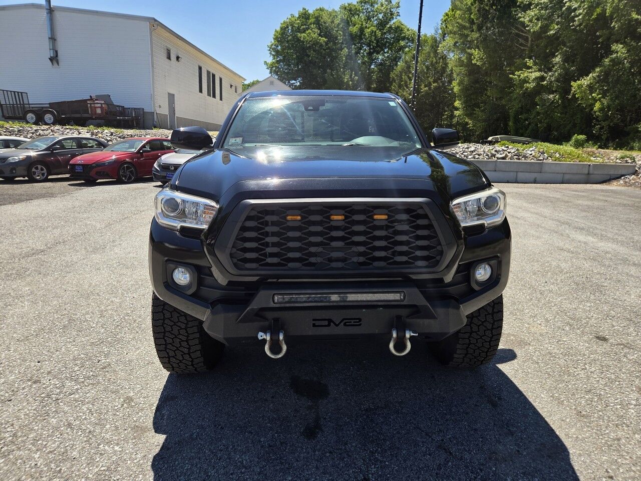 2018 Toyota Tacoma SR5 Charlton MA