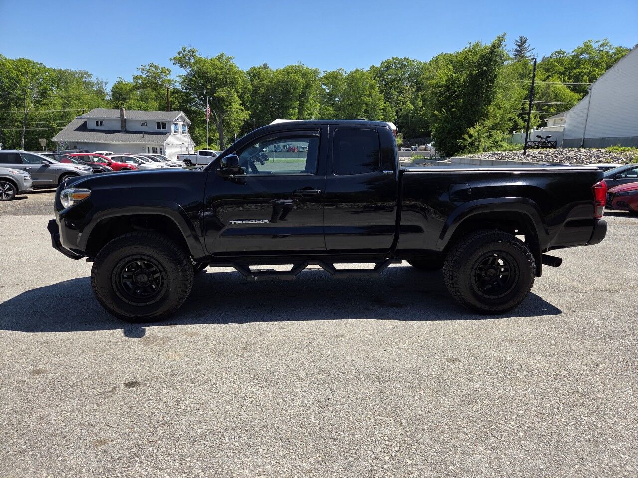 2018 Toyota Tacoma SR5 Charlton MA
