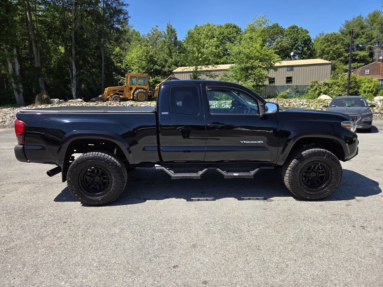 2018 Toyota Tacoma SR5 Charlton MA