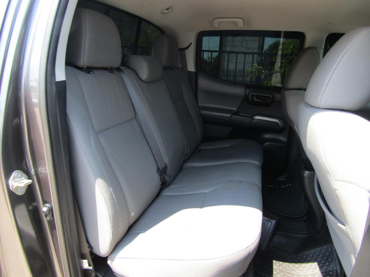 2018 Toyota Tacoma SR5 Double Cab 5 Bed V6 4x2 AT (Natl) Grand Prairie TX