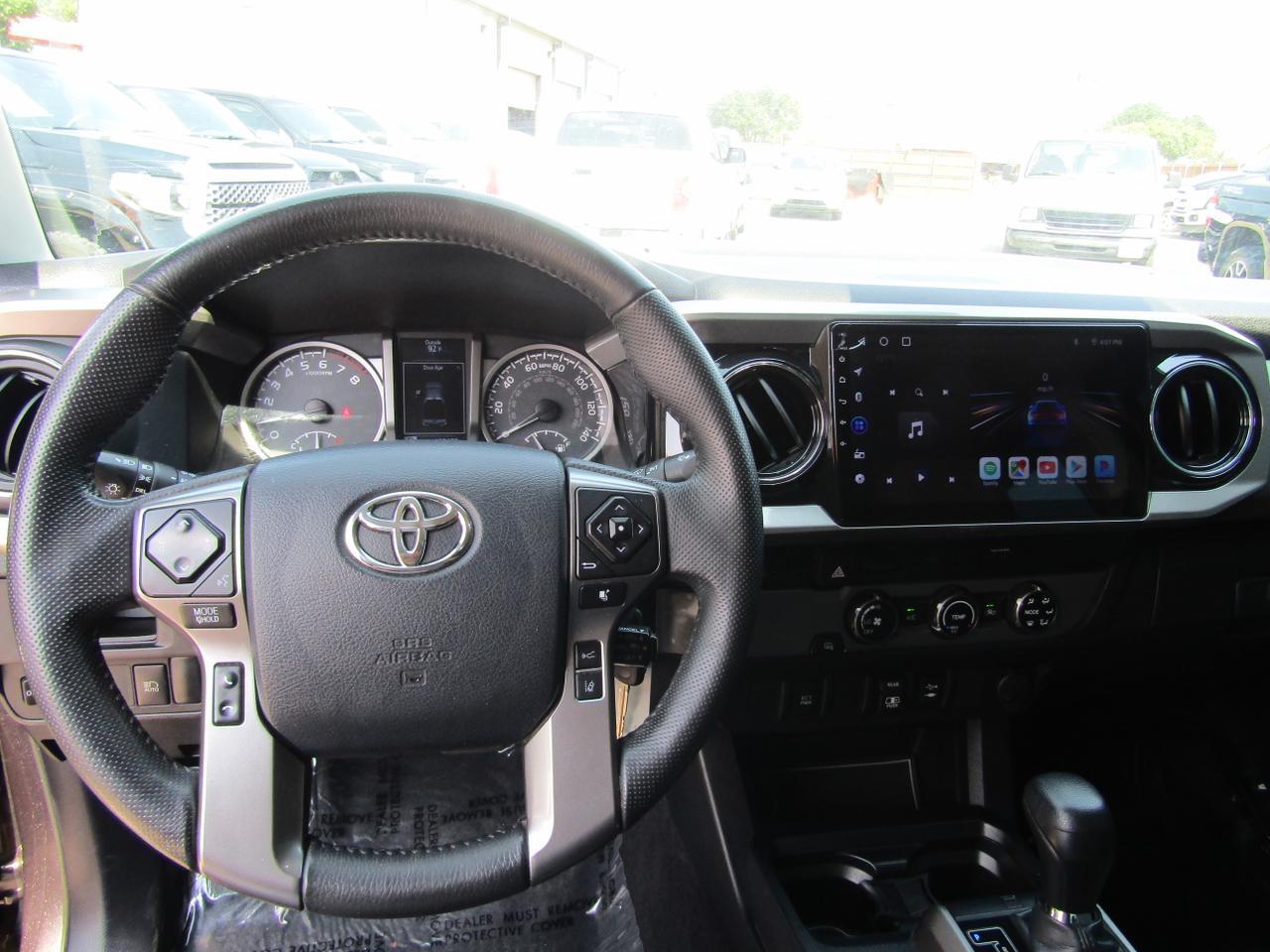 2018 Toyota Tacoma SR5 Double Cab 5 Bed V6 4x2 AT (Natl) Grand Prairie TX