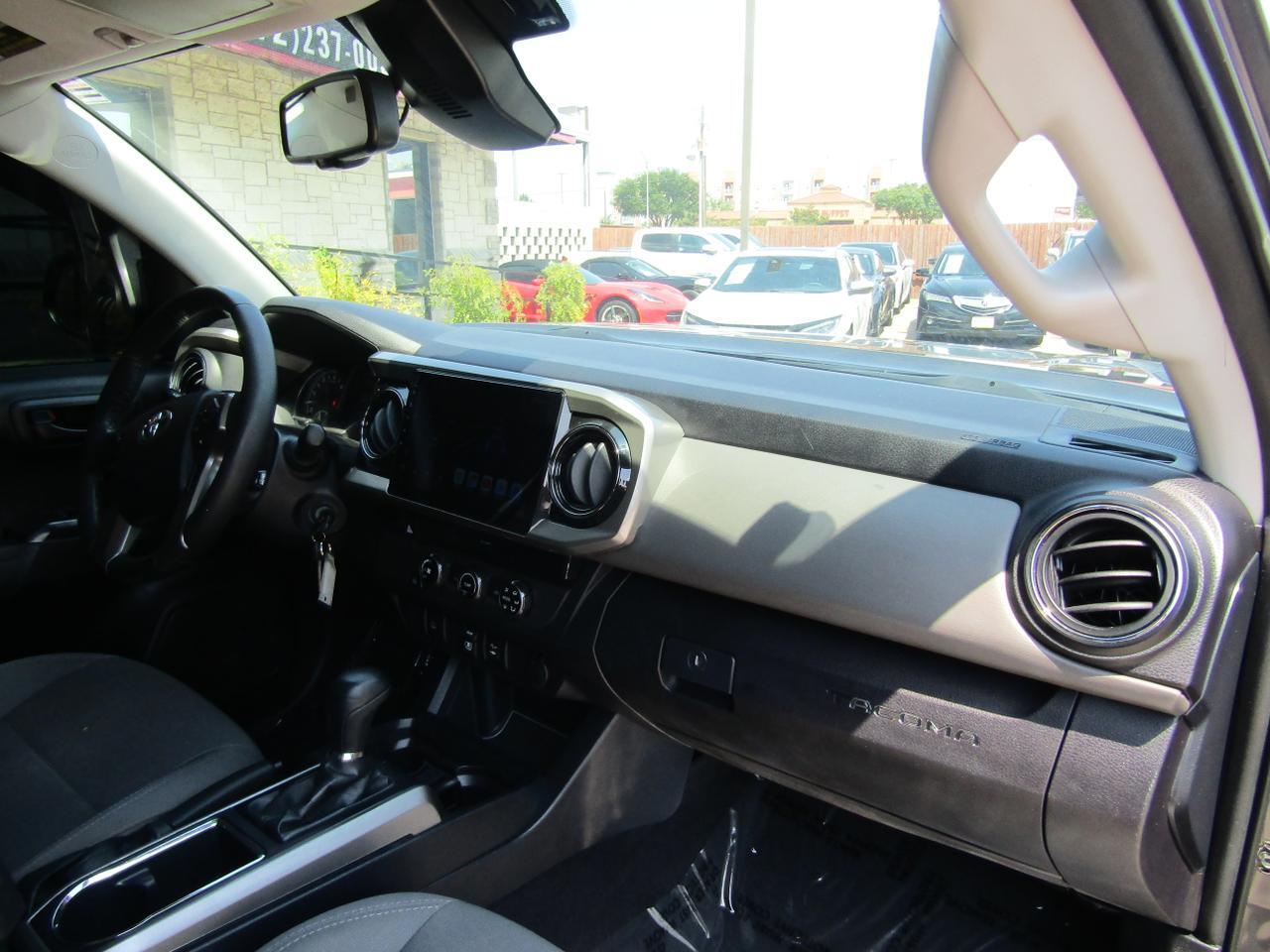 2018 Toyota Tacoma SR5 Double Cab 5 Bed V6 4x2 AT (Natl) Grand Prairie TX