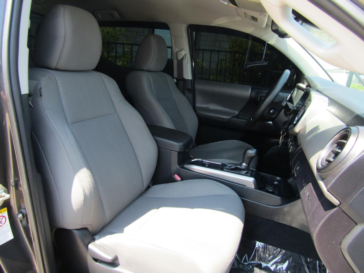 2018 Toyota Tacoma SR5 Double Cab 5 Bed V6 4x2 AT (Natl) Grand Prairie TX