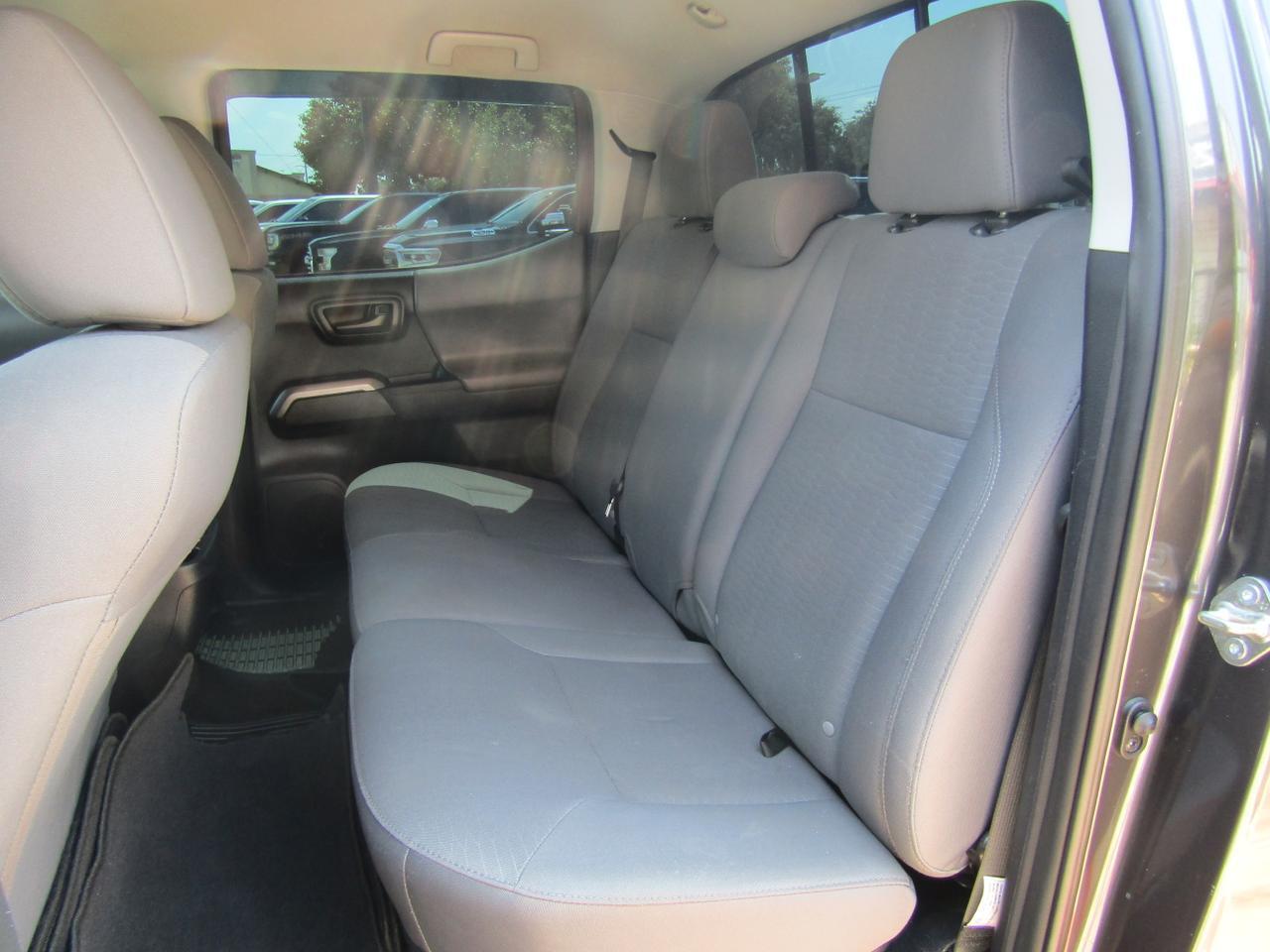 2018 Toyota Tacoma SR5 Double Cab 5 Bed V6 4x2 AT (Natl) Grand Prairie TX