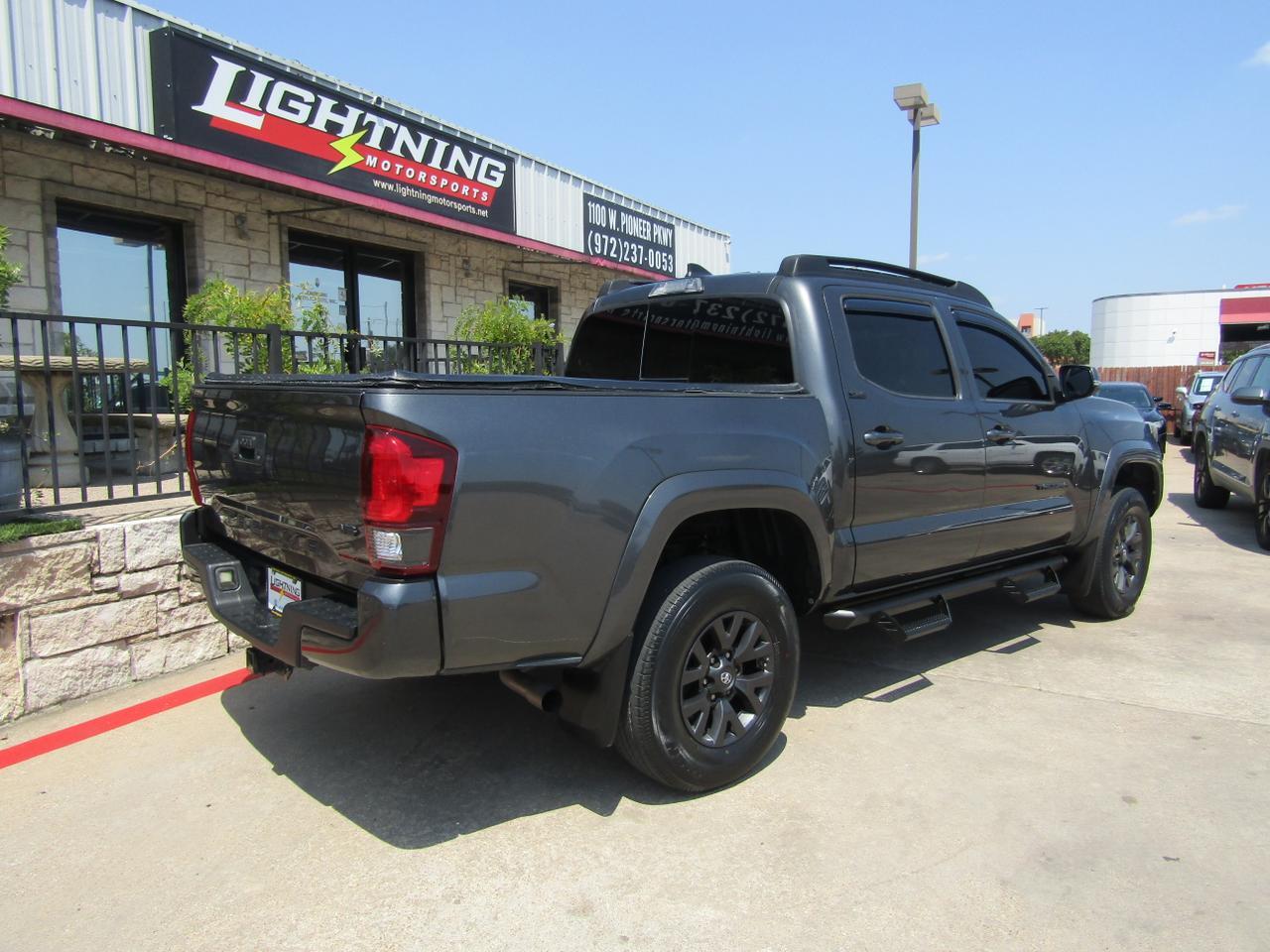 2018 Toyota Tacoma SR5 Double Cab 5 Bed V6 4x2 AT (Natl) Grand Prairie TX