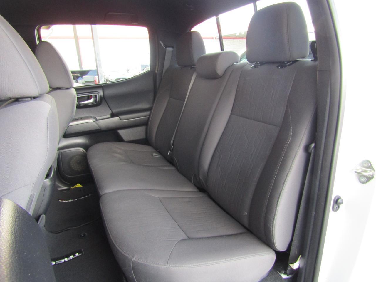 2018 Toyota Tacoma SR5 Double Cab 5 Bed V6 4x2 AT (Natl) Grand Prairie TX