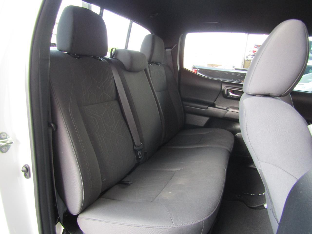 2018 Toyota Tacoma SR5 Double Cab 5 Bed V6 4x2 AT (Natl) Grand Prairie TX