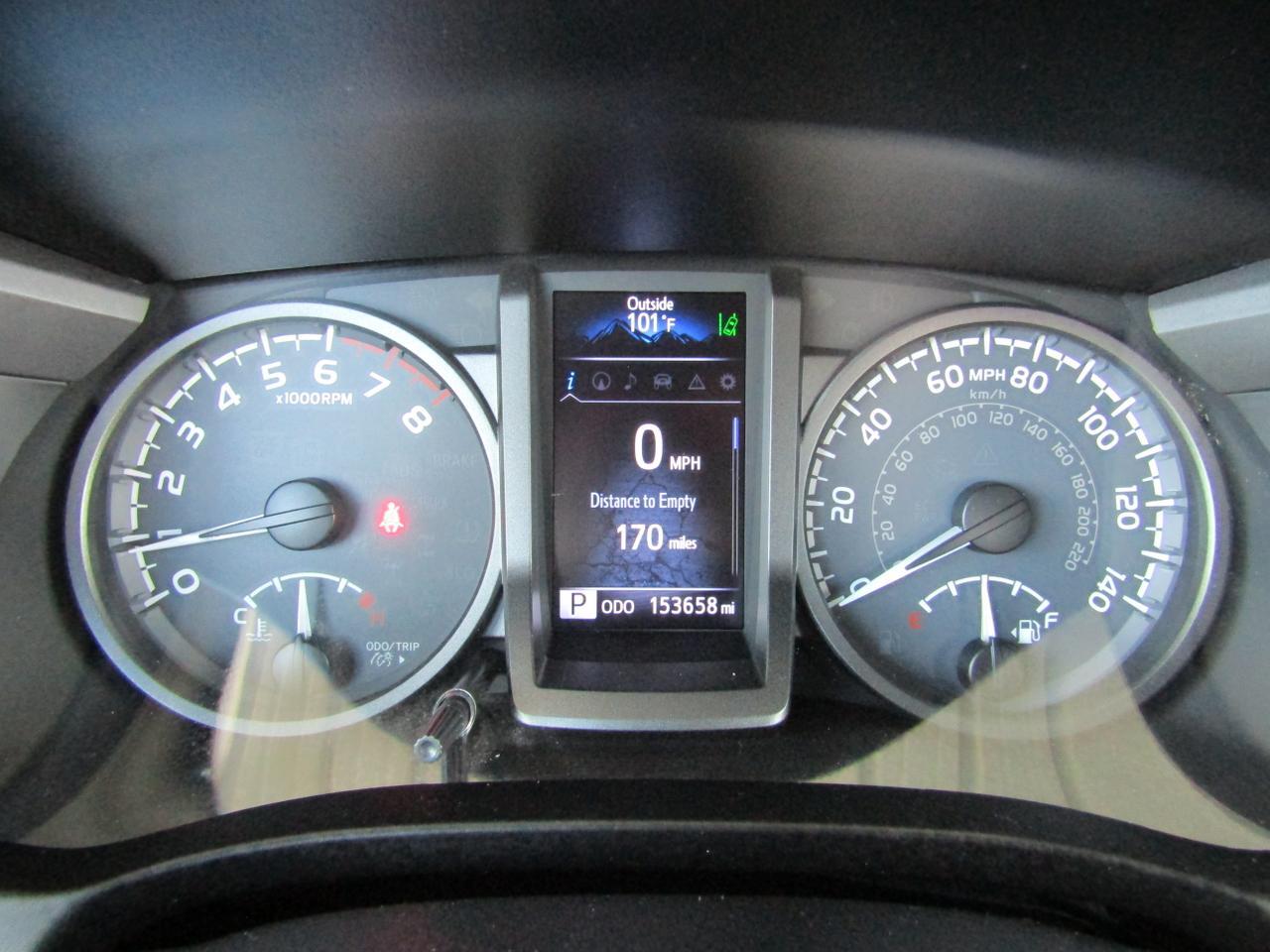 2018 Toyota Tacoma SR5 Double Cab 5 Bed V6 4x2 AT (Natl) Grand Prairie TX