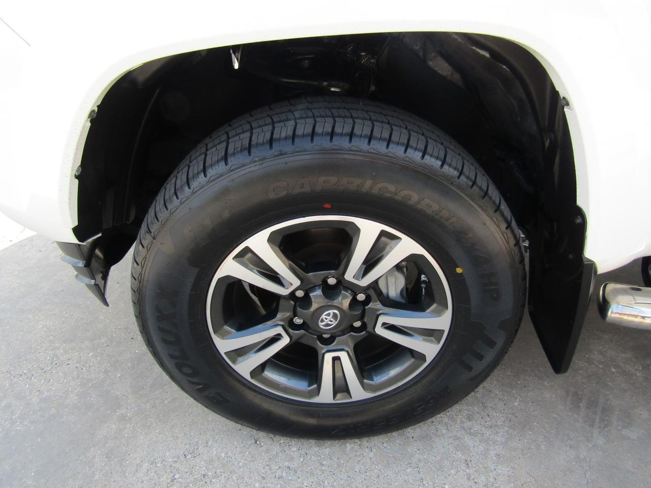 2018 Toyota Tacoma SR5 Double Cab 5 Bed V6 4x2 AT (Natl) Grand Prairie TX