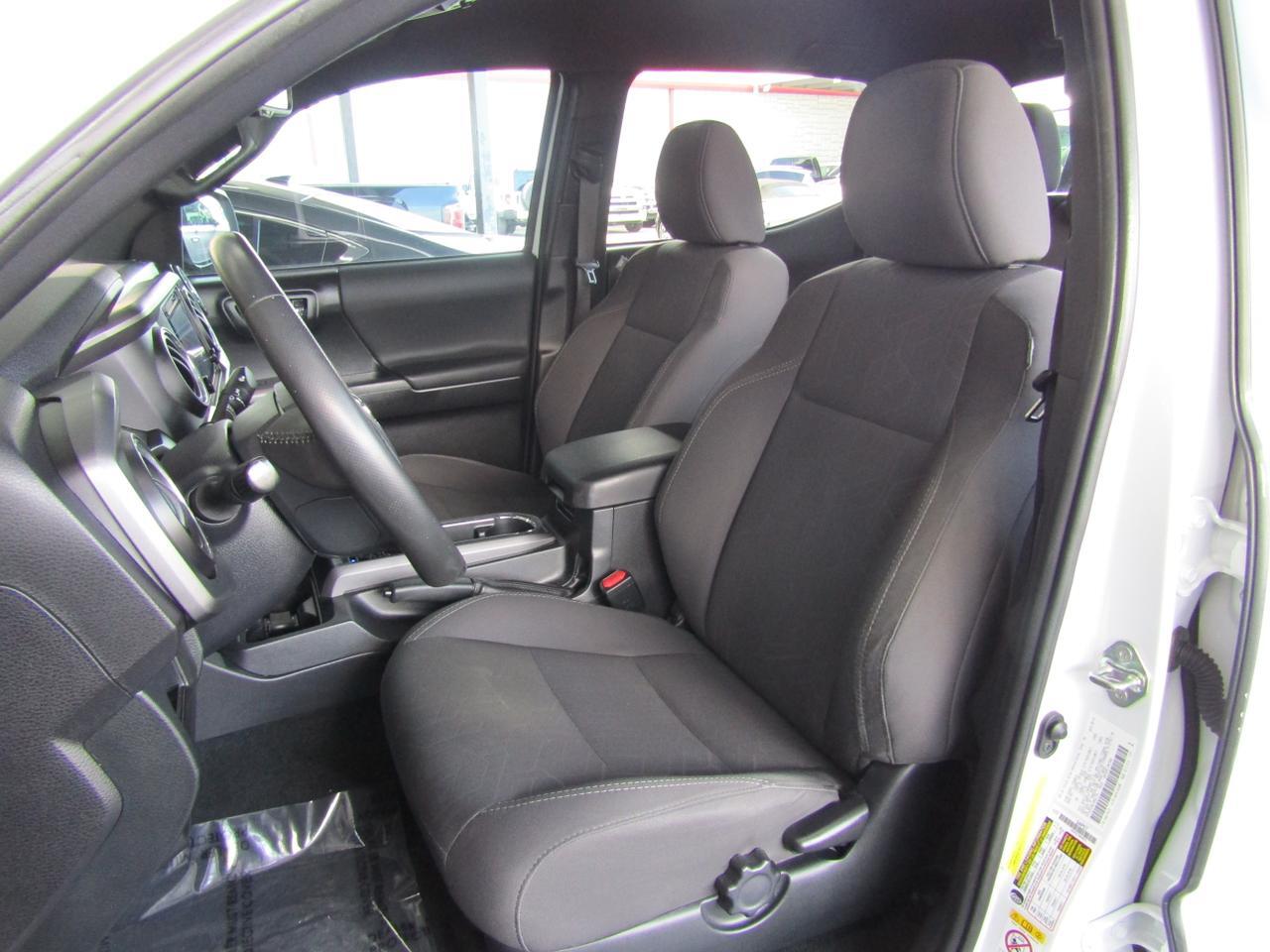 2018 Toyota Tacoma SR5 Double Cab 5 Bed V6 4x2 AT (Natl) Grand Prairie TX