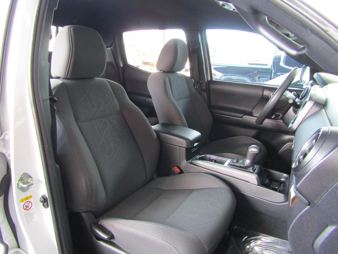 2018 Toyota Tacoma SR5 Double Cab 5 Bed V6 4x2 AT (Natl) Grand Prairie TX