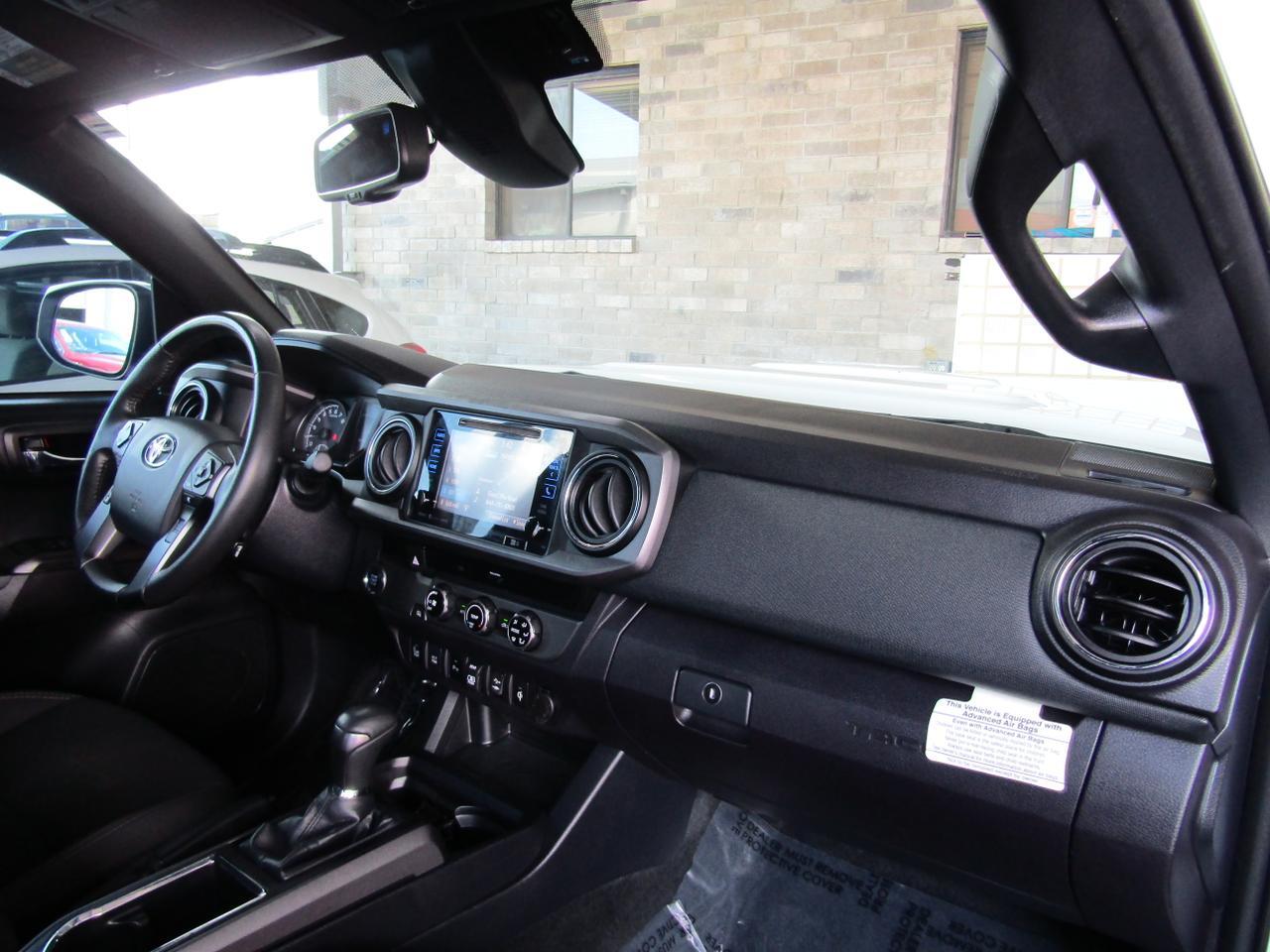 2018 Toyota Tacoma SR5 Double Cab 5 Bed V6 4x2 AT (Natl) Grand Prairie TX