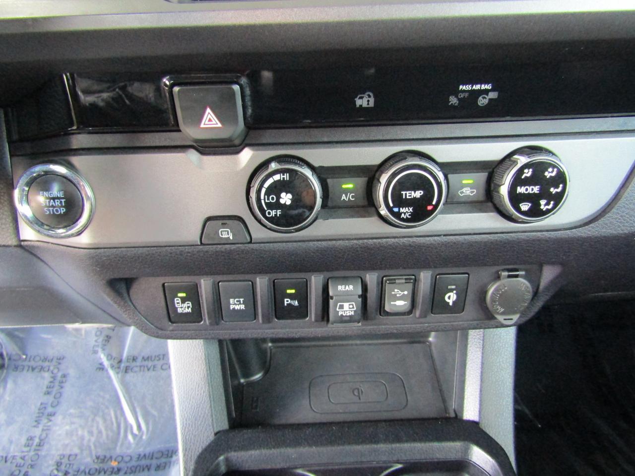 2018 Toyota Tacoma SR5 Double Cab 5 Bed V6 4x2 AT (Natl) Grand Prairie TX