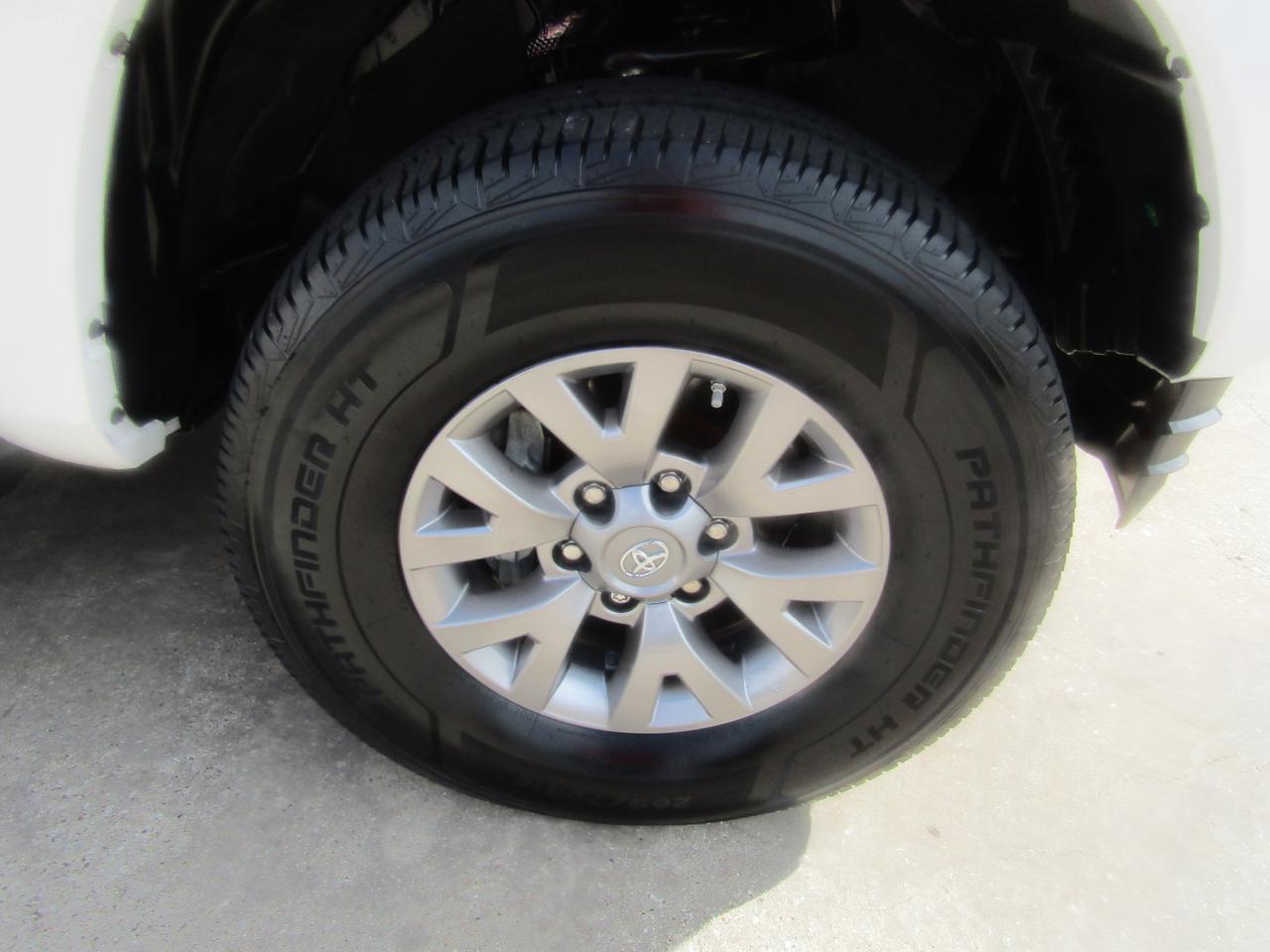 2018 Toyota Tacoma SR5 Double Cab 5 Bed V6 4x2 AT (Natl) Grand Prairie TX
