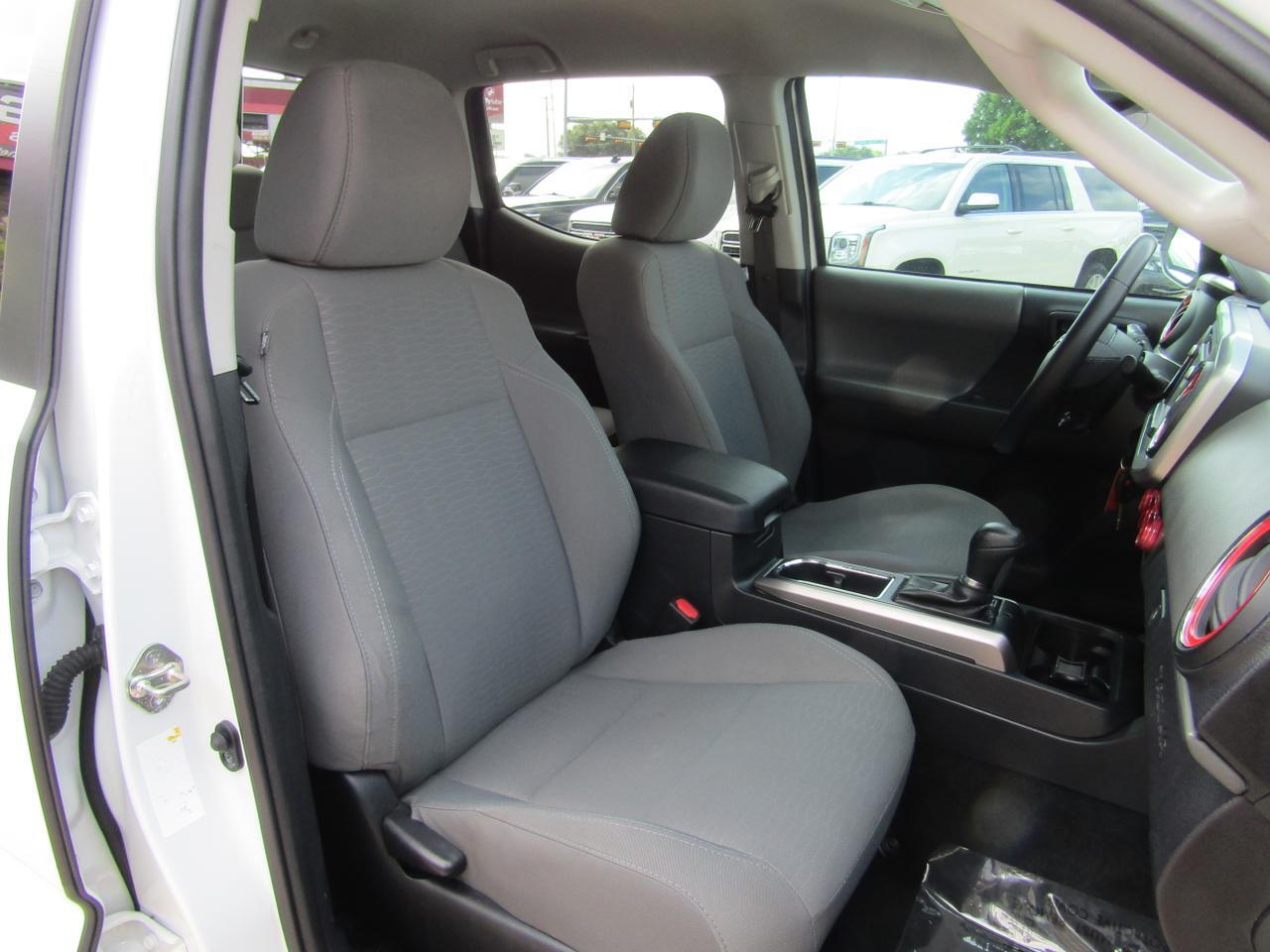 2018 Toyota Tacoma SR5 Double Cab 5 Bed V6 4x2 AT (Natl) Grand Prairie TX
