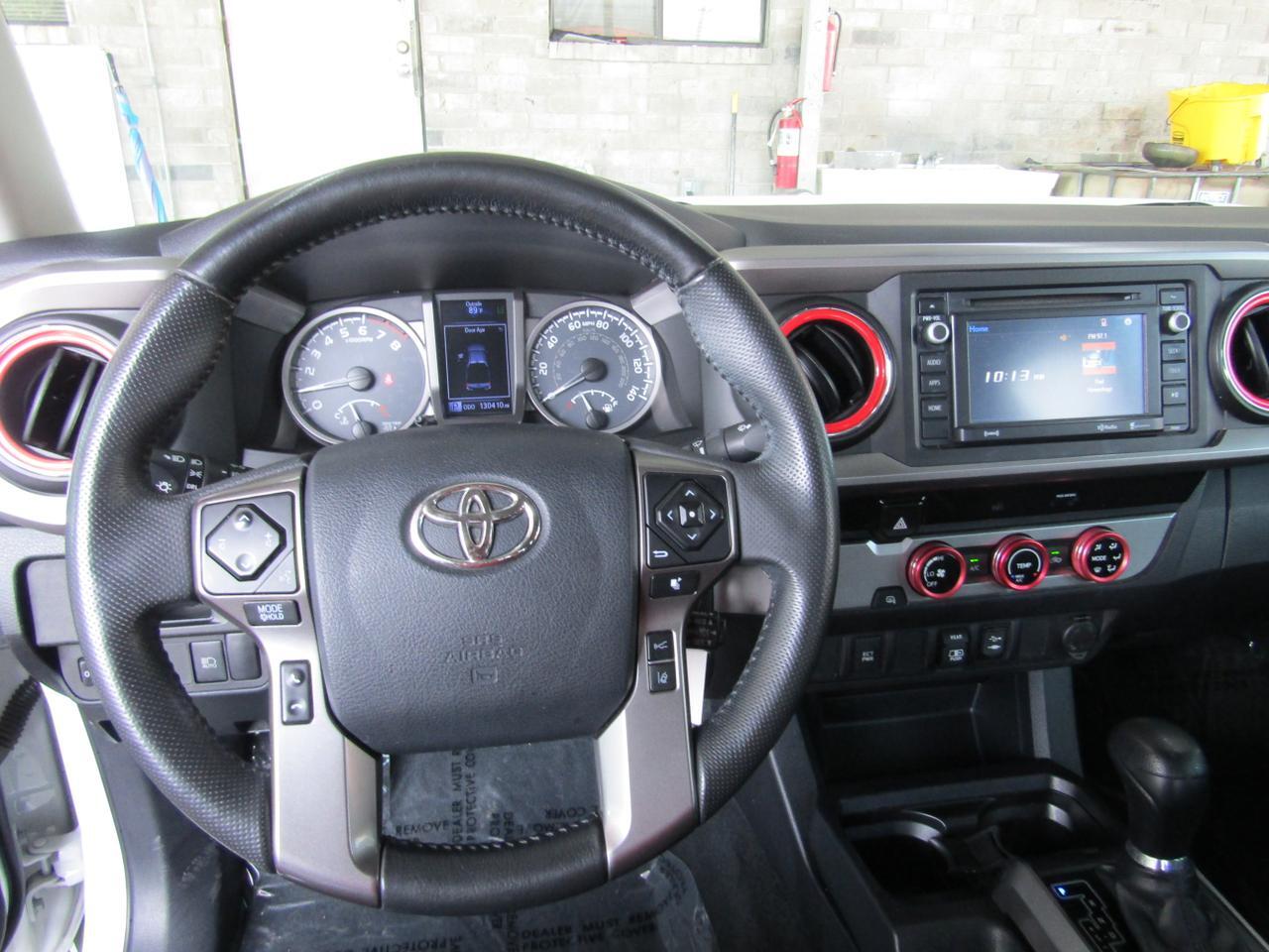 2018 Toyota Tacoma SR5 Double Cab 5 Bed V6 4x2 AT (Natl) Grand Prairie TX