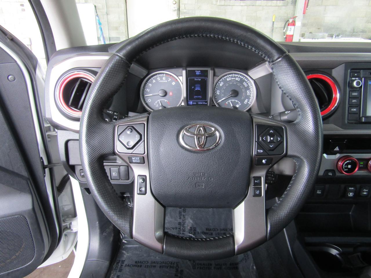 2018 Toyota Tacoma SR5 Double Cab 5 Bed V6 4x2 AT (Natl) Grand Prairie TX