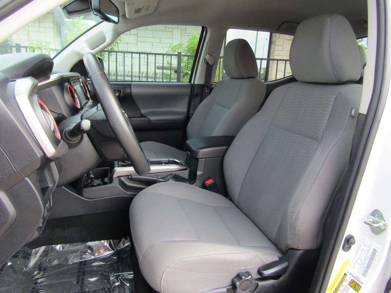 2018 Toyota Tacoma SR5 Double Cab 5 Bed V6 4x2 AT (Natl) Grand Prairie TX