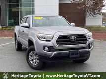 2018 Toyota Tacoma SR5 Double Cab 5' Bed V6 4x4 AT South Burlington VT 2018 Toyota Tacoma SR5 Double Cab 5' Bed V6 4x4 AT South Burlington VT
