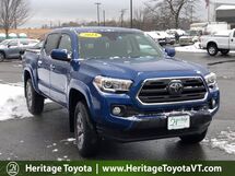 2018 Toyota Tacoma SR5 Double Cab 5' Bed V6 4x4 AT South Burlington VT 2018 Toyota Tacoma SR5 Double Cab 5' Bed V6 4x4 AT South Burlington VT