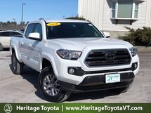 2018 Toyota Tacoma SR5 Double Cab 6' Bed V6 4x4 AT South Burlington VT 2018 Toyota Tacoma SR5 Double Cab 6' Bed V6 4x4 AT South Burlington VT