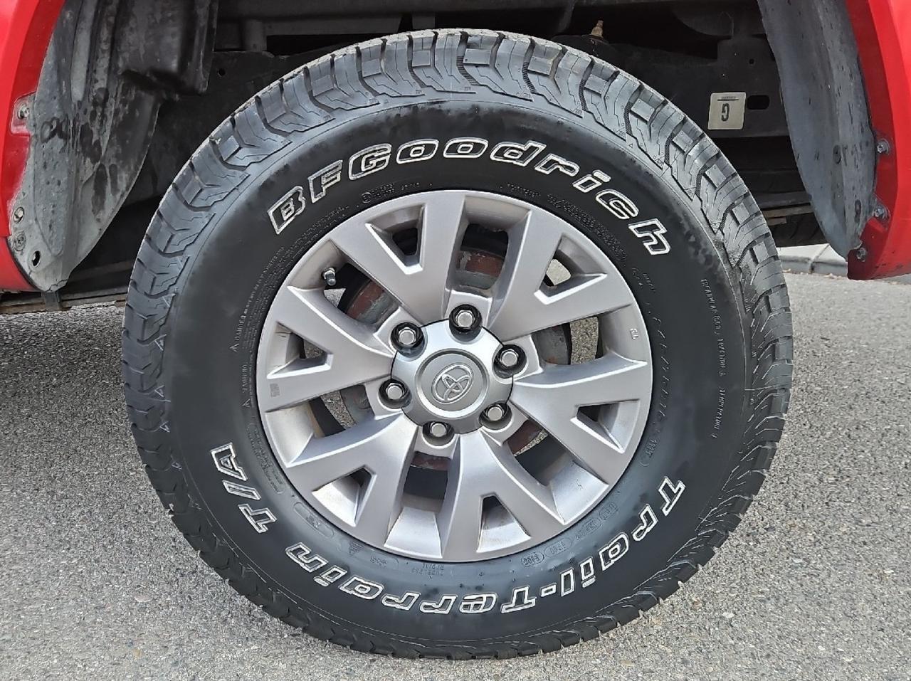 2018 Toyota Tacoma SR5 Grand Junction CO