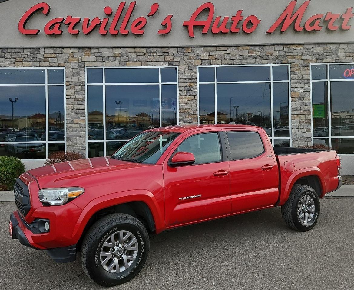 2018 Toyota Tacoma SR5