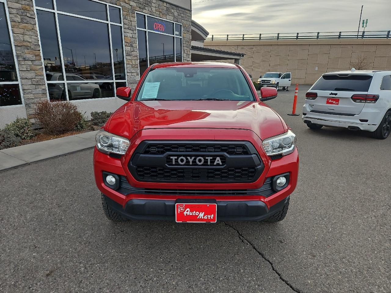 2018 Toyota Tacoma SR5 Grand Junction CO
