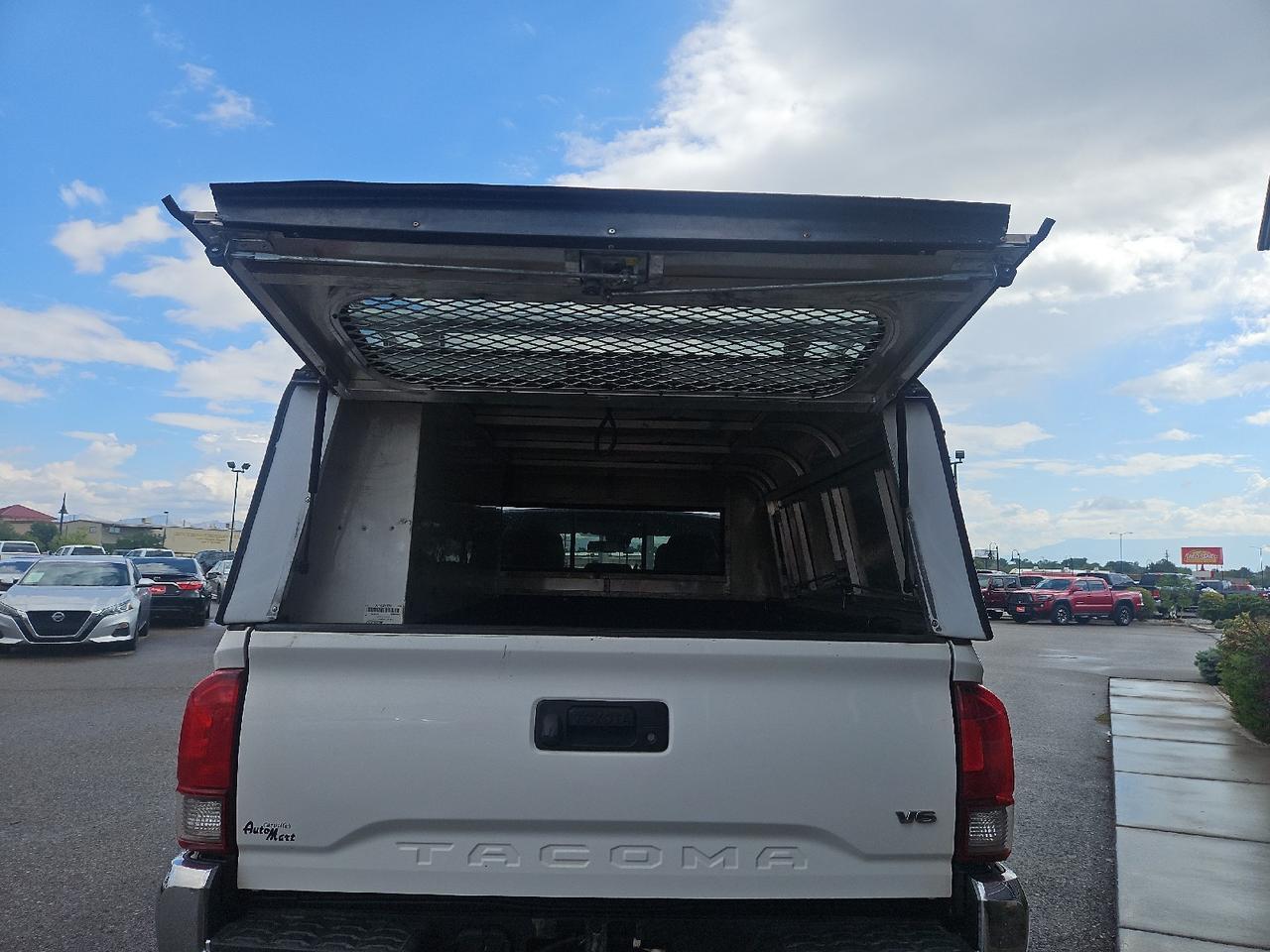 2018 Toyota Tacoma SR5 Grand Junction CO