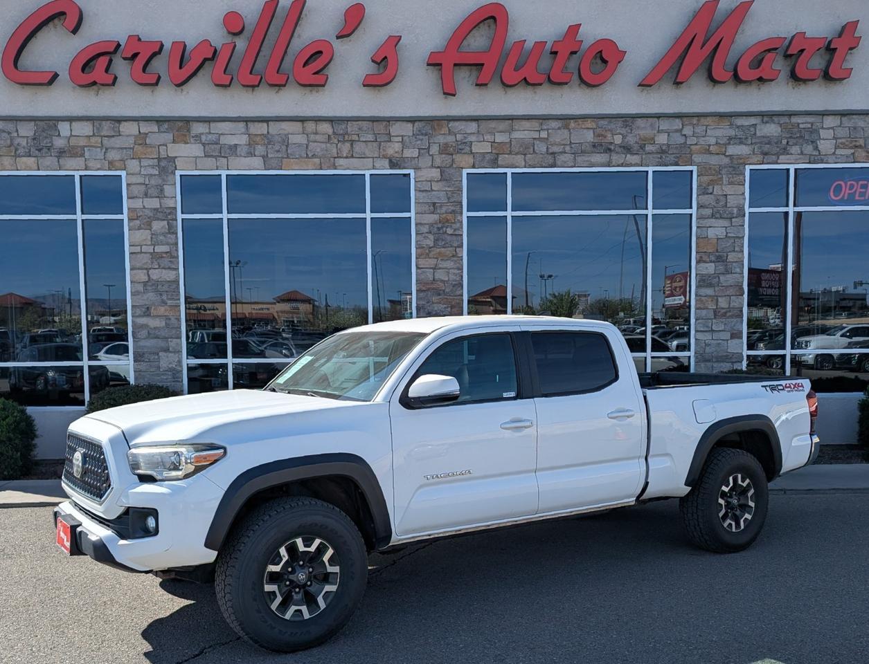 2018 Toyota Tacoma SR5