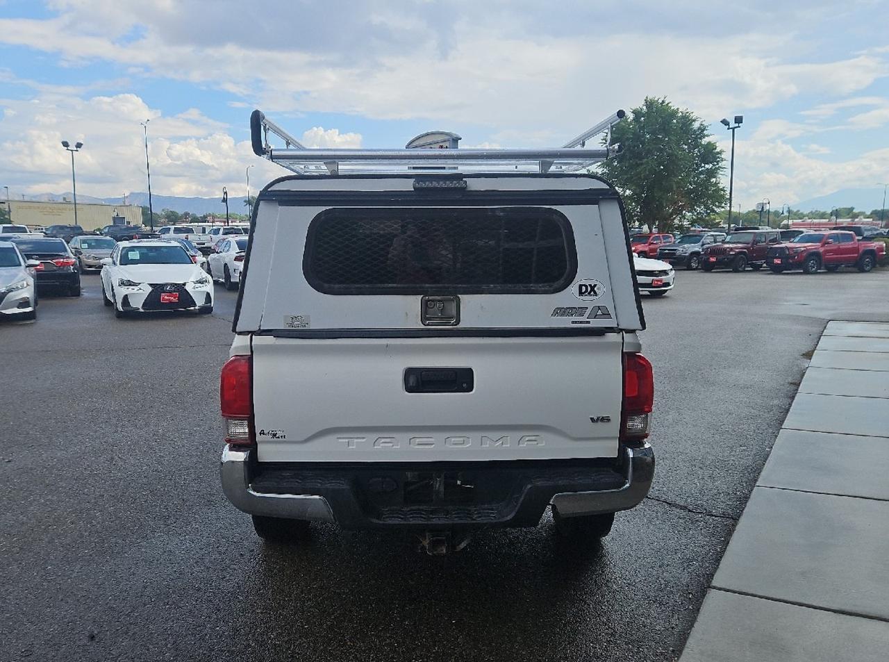 2018 Toyota Tacoma SR5 Grand Junction CO