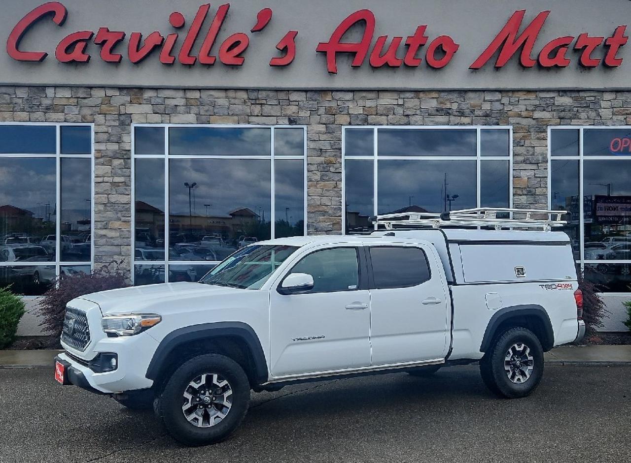 2018 Toyota Tacoma SR5