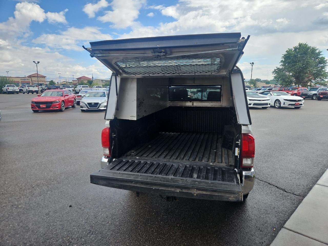 2018 Toyota Tacoma SR5 Grand Junction CO