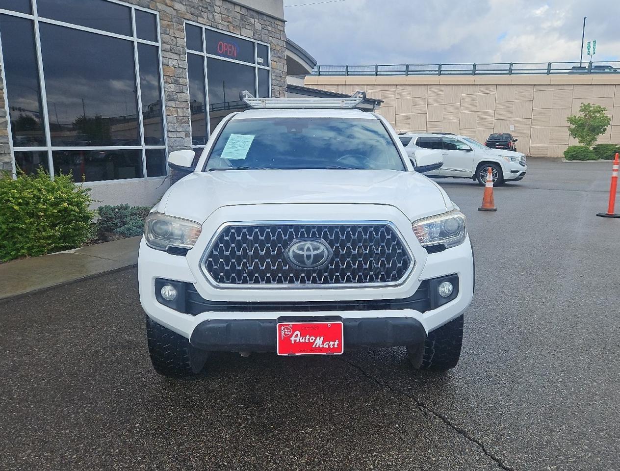 2018 Toyota Tacoma SR5 Grand Junction CO