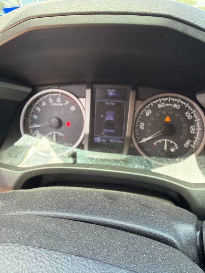 2018 Toyota Tacoma SR5 Hurst TX