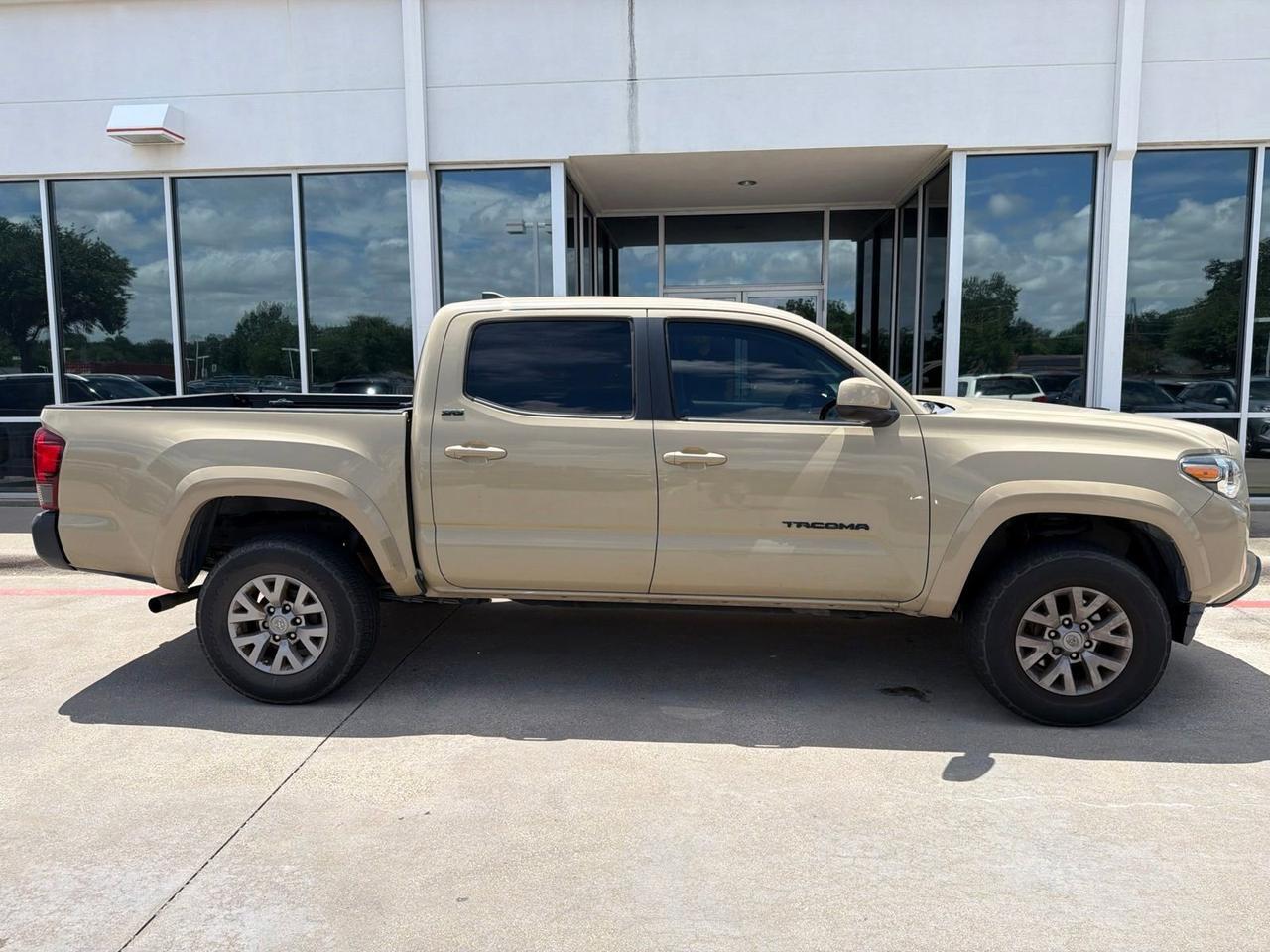 2018 Toyota Tacoma SR5 Hurst TX
