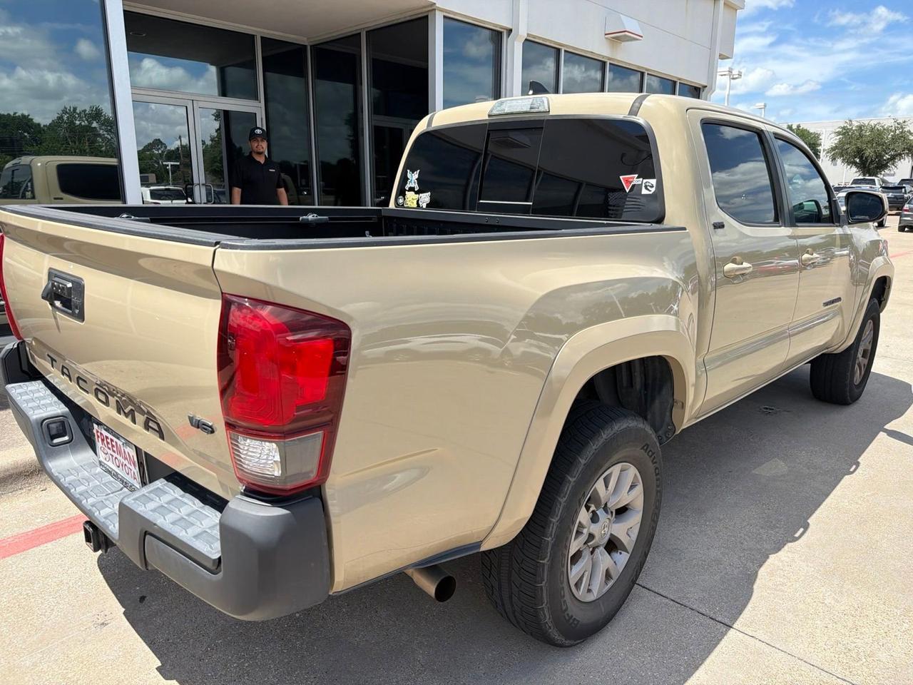 2018 Toyota Tacoma SR5 Hurst TX