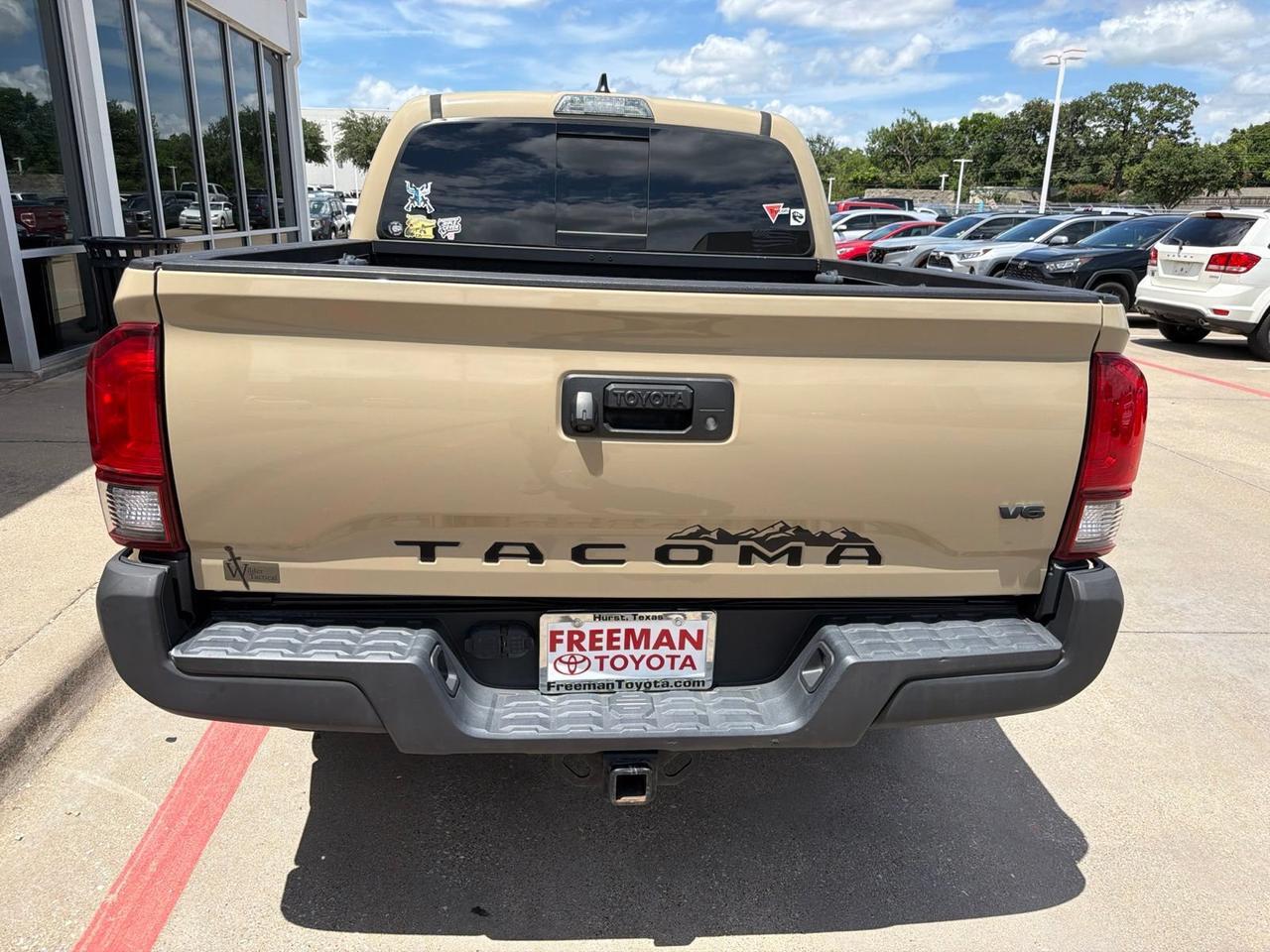 2018 Toyota Tacoma SR5 Hurst TX