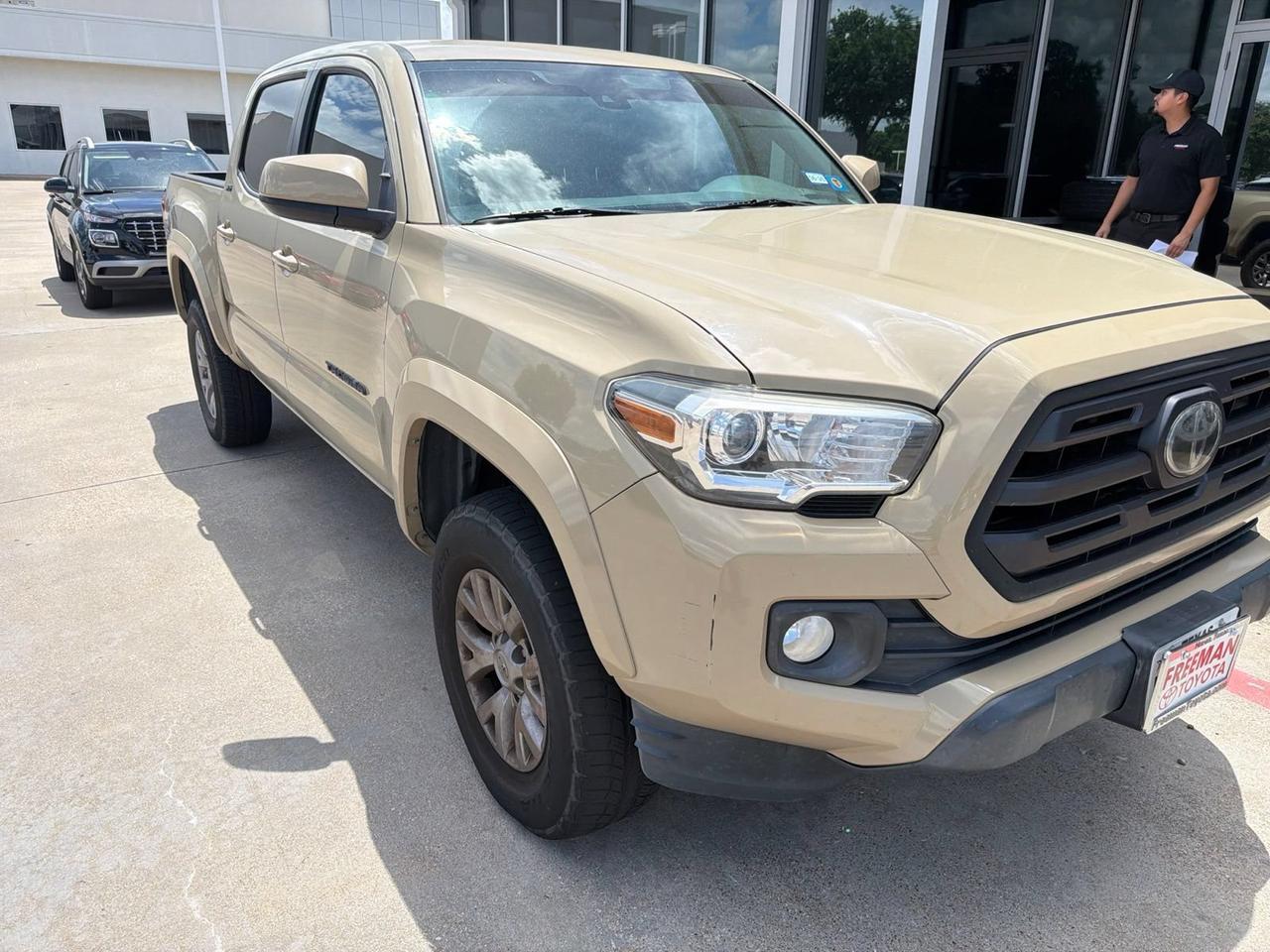 2018 Toyota Tacoma SR5 Hurst TX