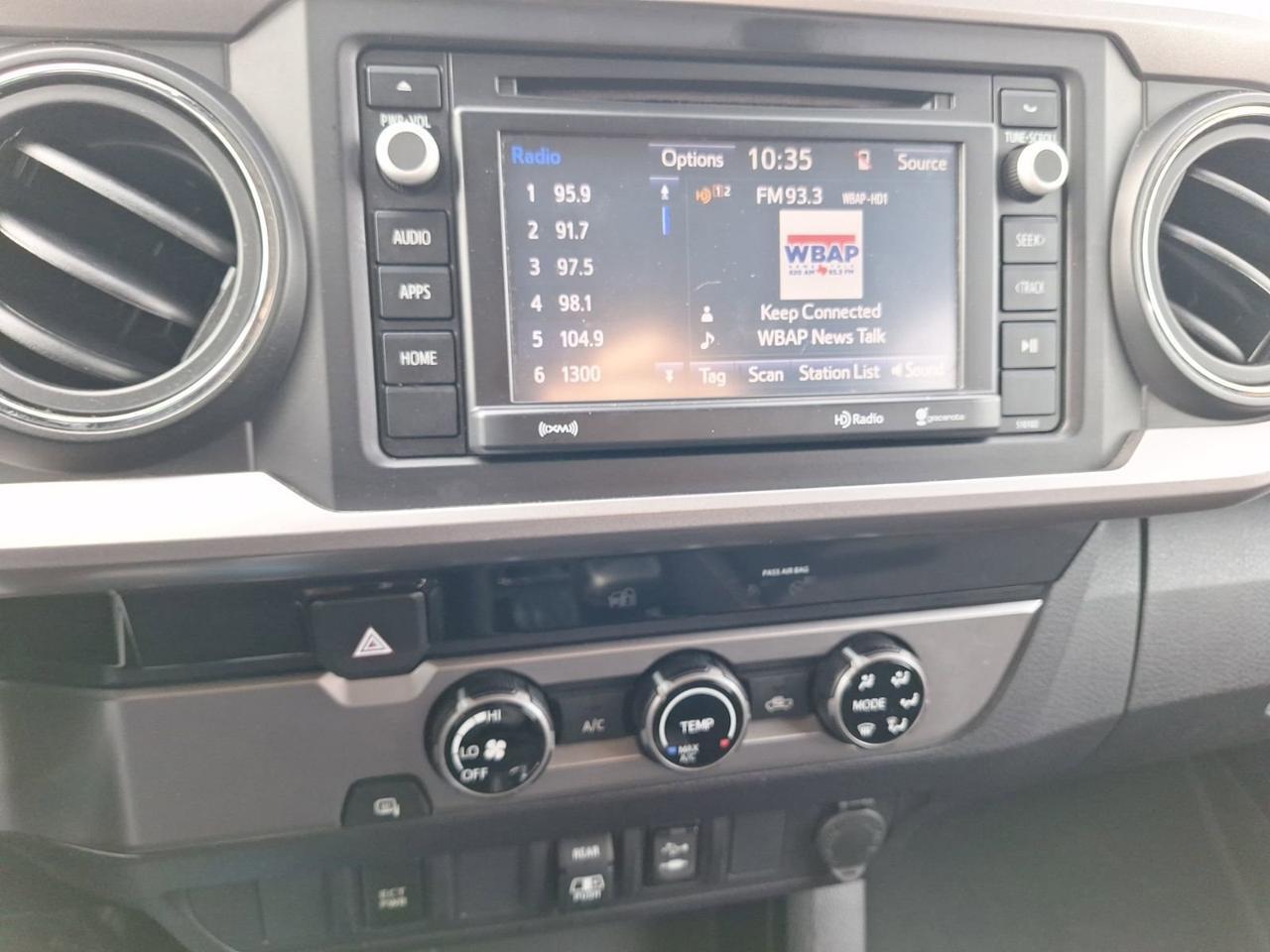 2018 Toyota Tacoma SR5 Hurst TX