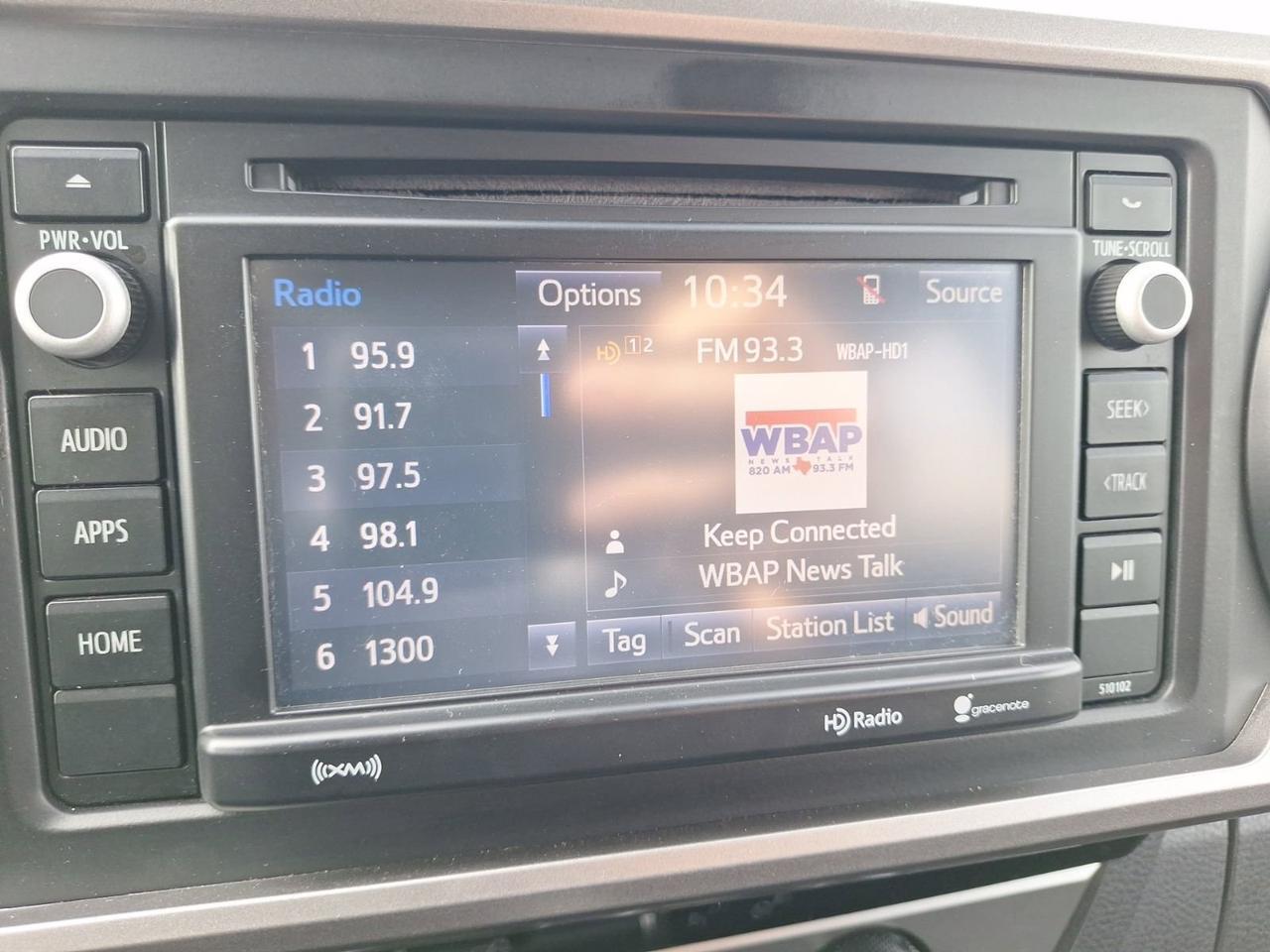 2018 Toyota Tacoma SR5 Hurst TX