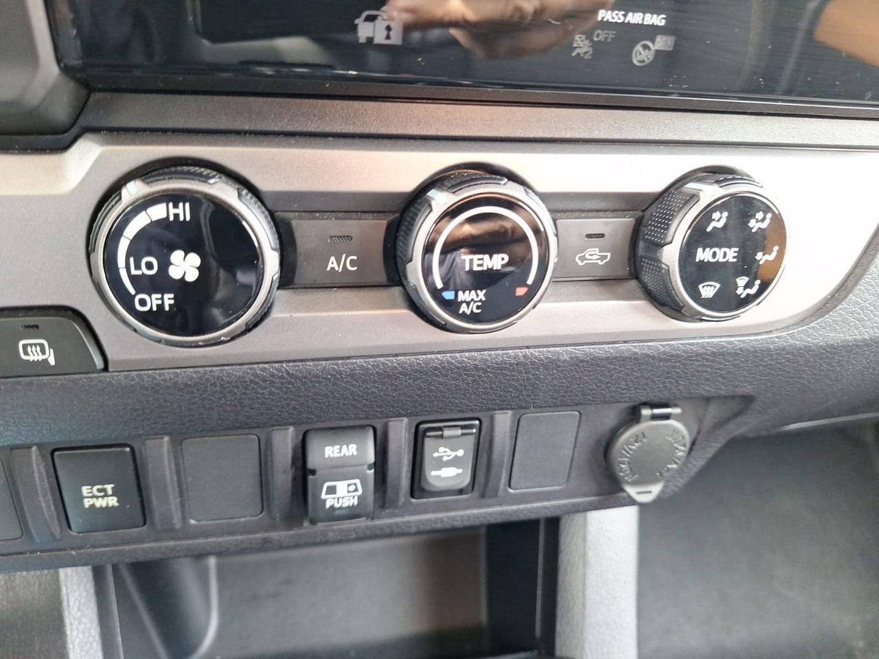 2018 Toyota Tacoma SR5 Hurst TX