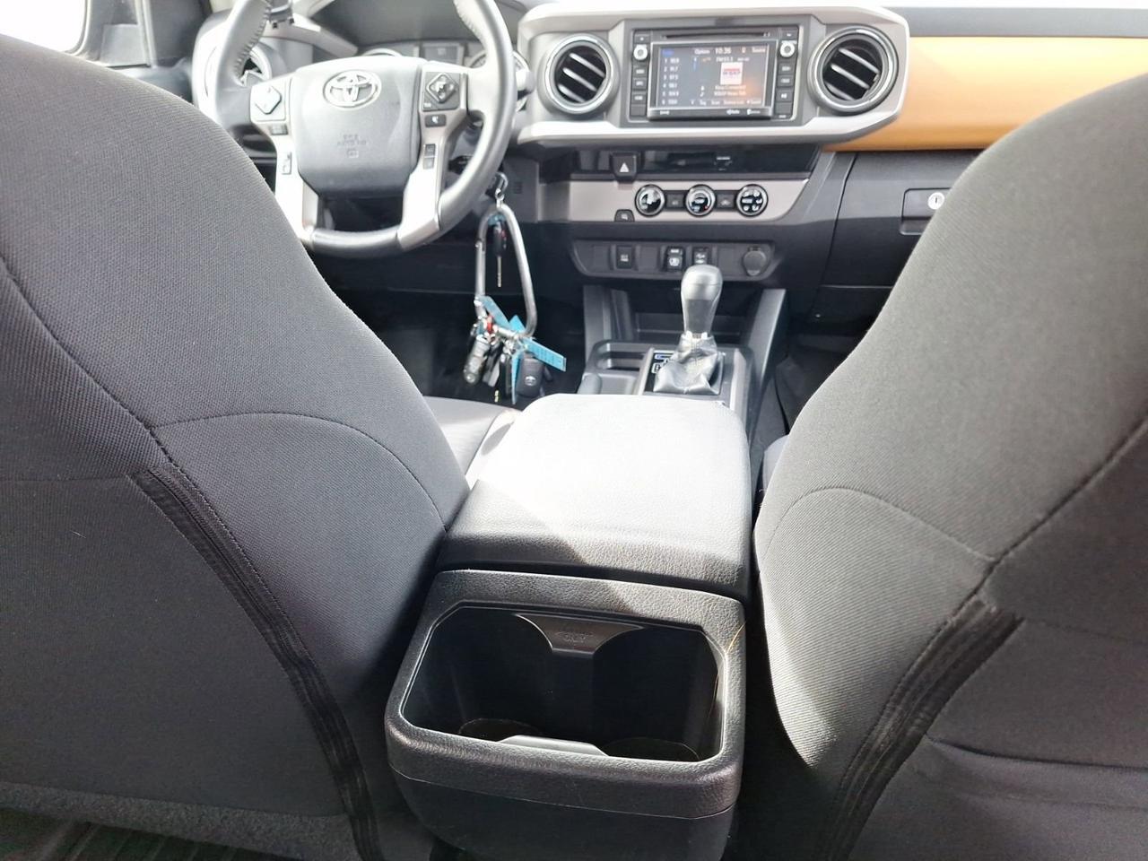 2018 Toyota Tacoma SR5 Hurst TX