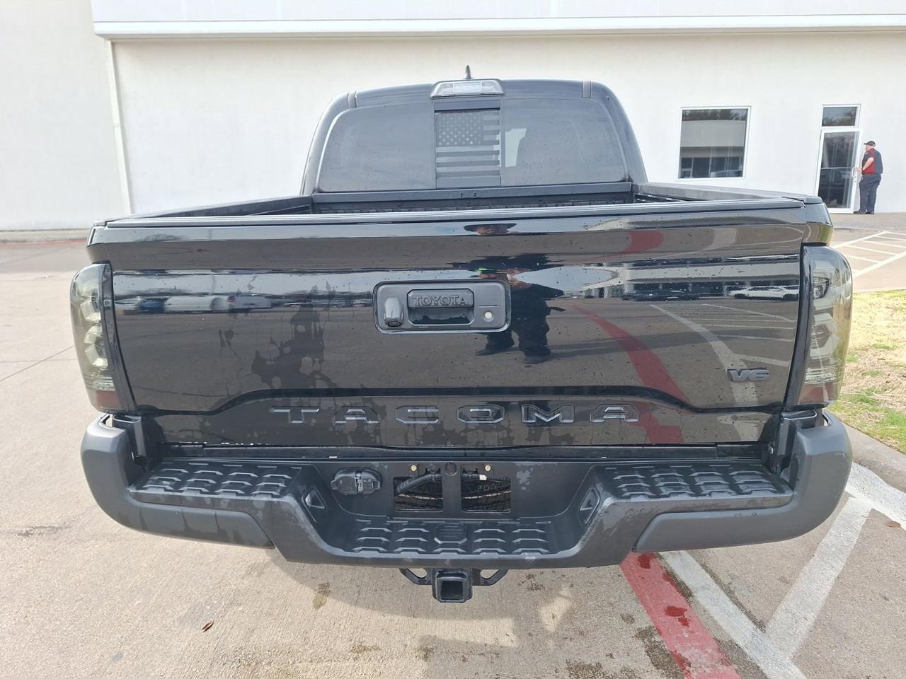 2018 Toyota Tacoma SR5 Hurst TX